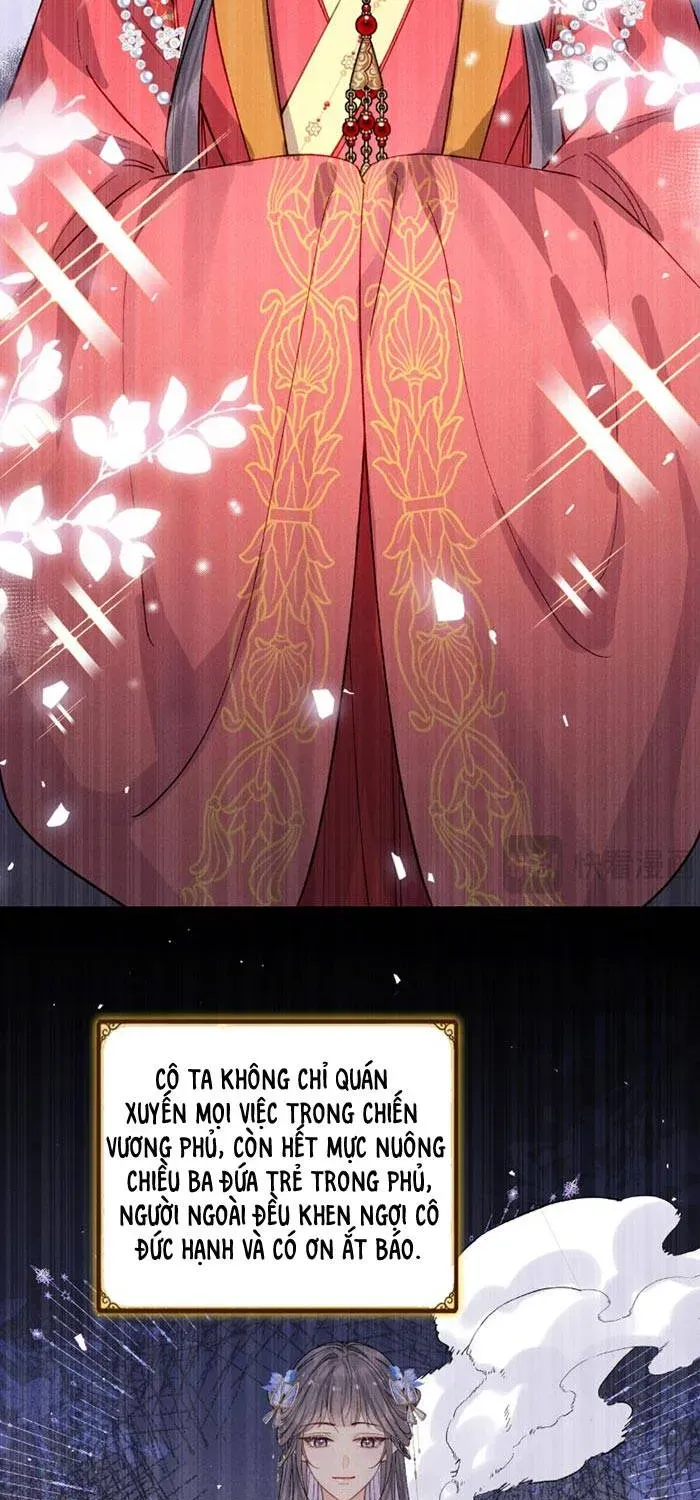 Vừa Gả Đã Làm Mẹ Kế Của Ba Nhóc Con Chapter 3 - 16