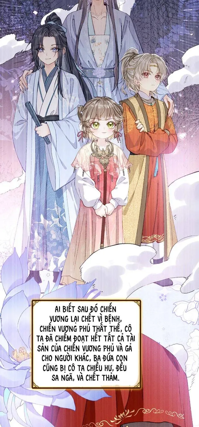 Vừa Gả Đã Làm Mẹ Kế Của Ba Nhóc Con Chapter 3 - 17