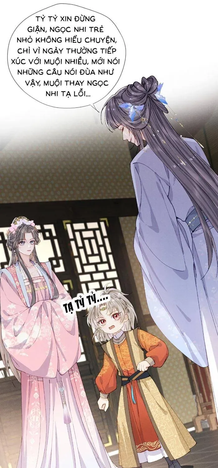 Vừa Gả Đã Làm Mẹ Kế Của Ba Nhóc Con Chapter 3 - 20