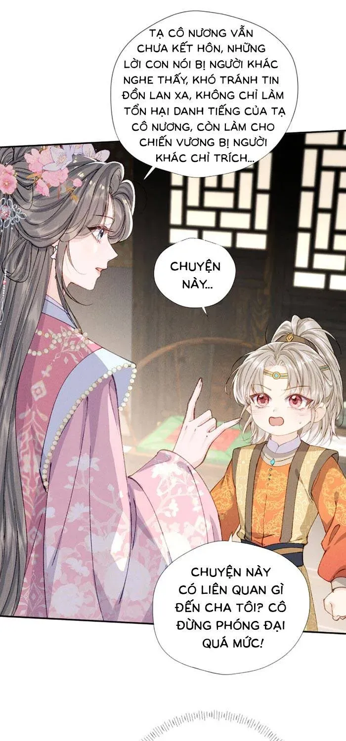 Vừa Gả Đã Làm Mẹ Kế Của Ba Nhóc Con Chapter 3 - 24