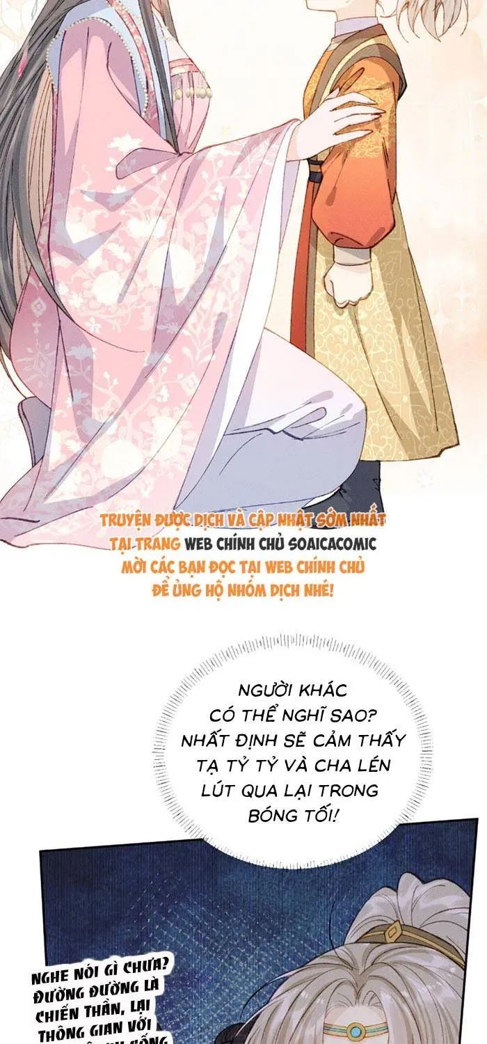 Vừa Gả Đã Làm Mẹ Kế Của Ba Nhóc Con Chapter 3 - 26