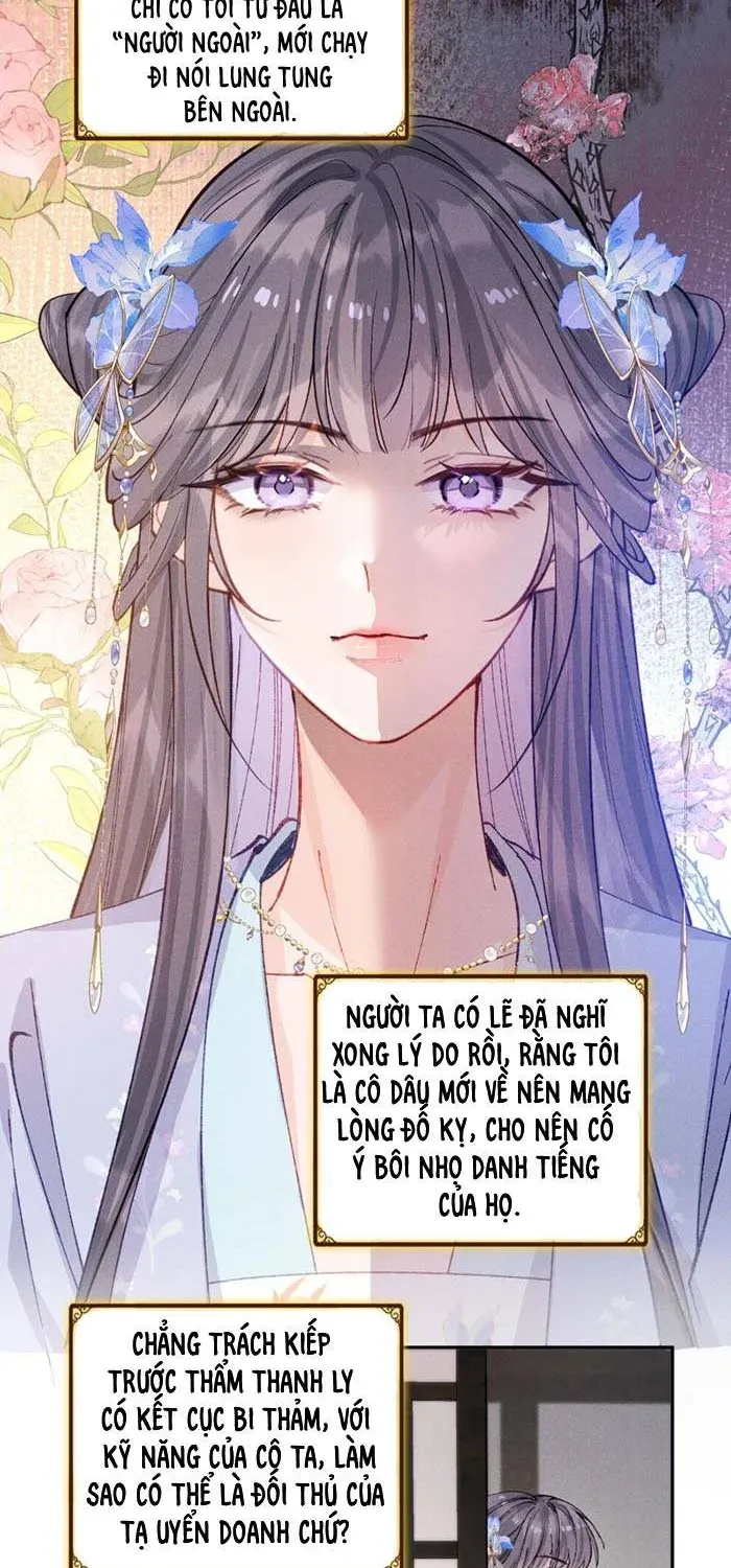 Vừa Gả Đã Làm Mẹ Kế Của Ba Nhóc Con Chapter 3 - 32