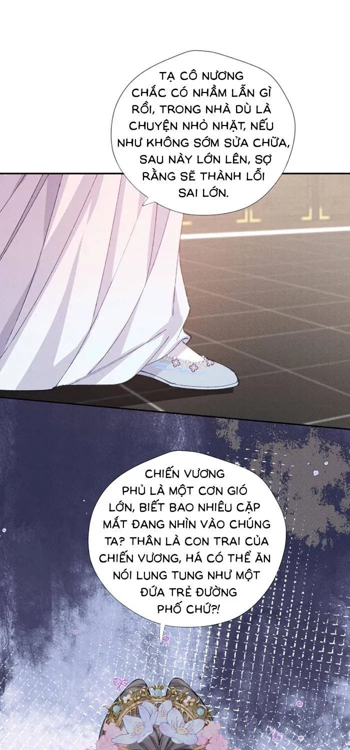 Vừa Gả Đã Làm Mẹ Kế Của Ba Nhóc Con Chapter 3 - 34