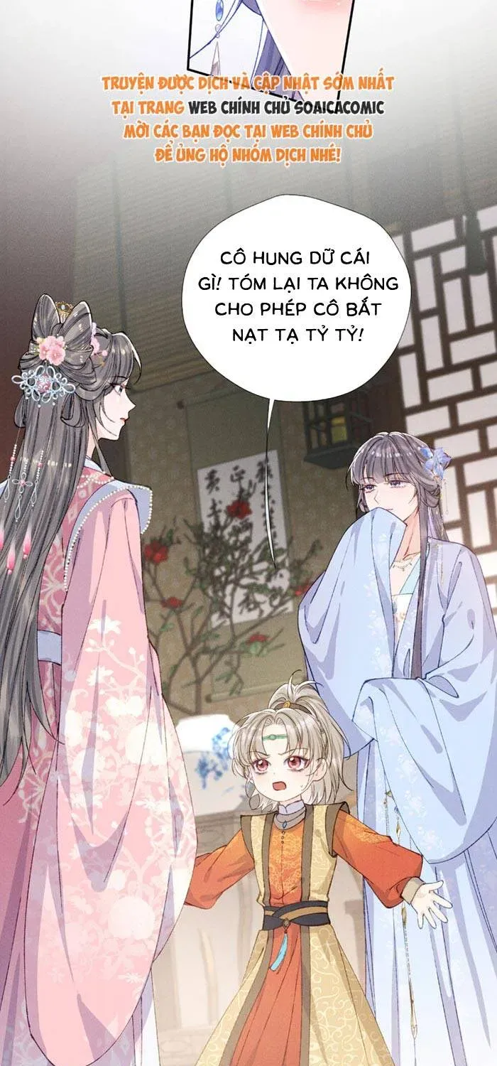 Vừa Gả Đã Làm Mẹ Kế Của Ba Nhóc Con Chapter 3 - 36