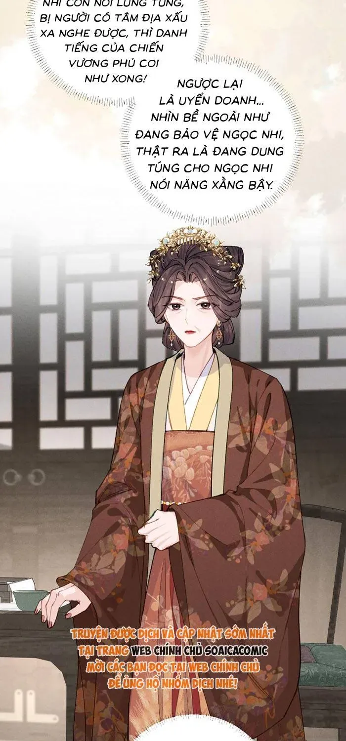 Vừa Gả Đã Làm Mẹ Kế Của Ba Nhóc Con Chapter 3 - 39