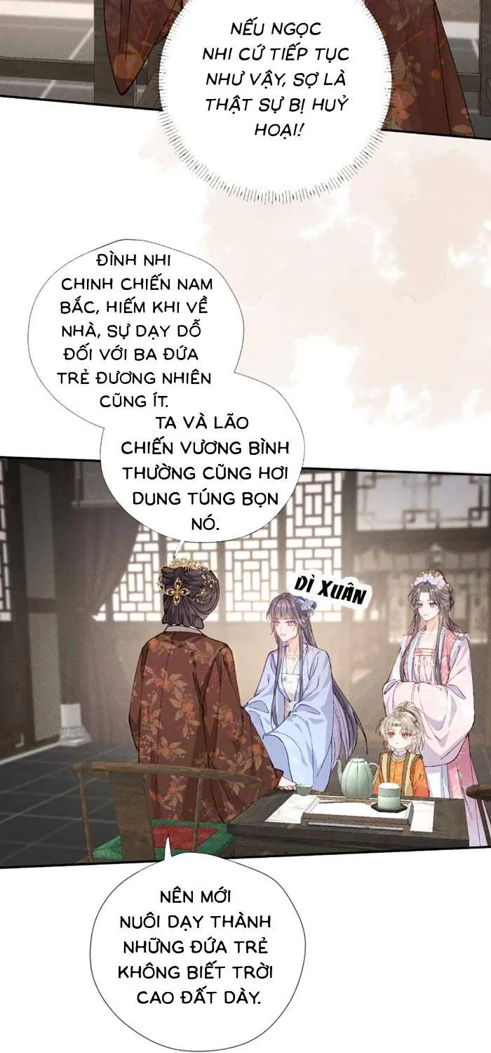 Vừa Gả Đã Làm Mẹ Kế Của Ba Nhóc Con Chapter 3 - 40
