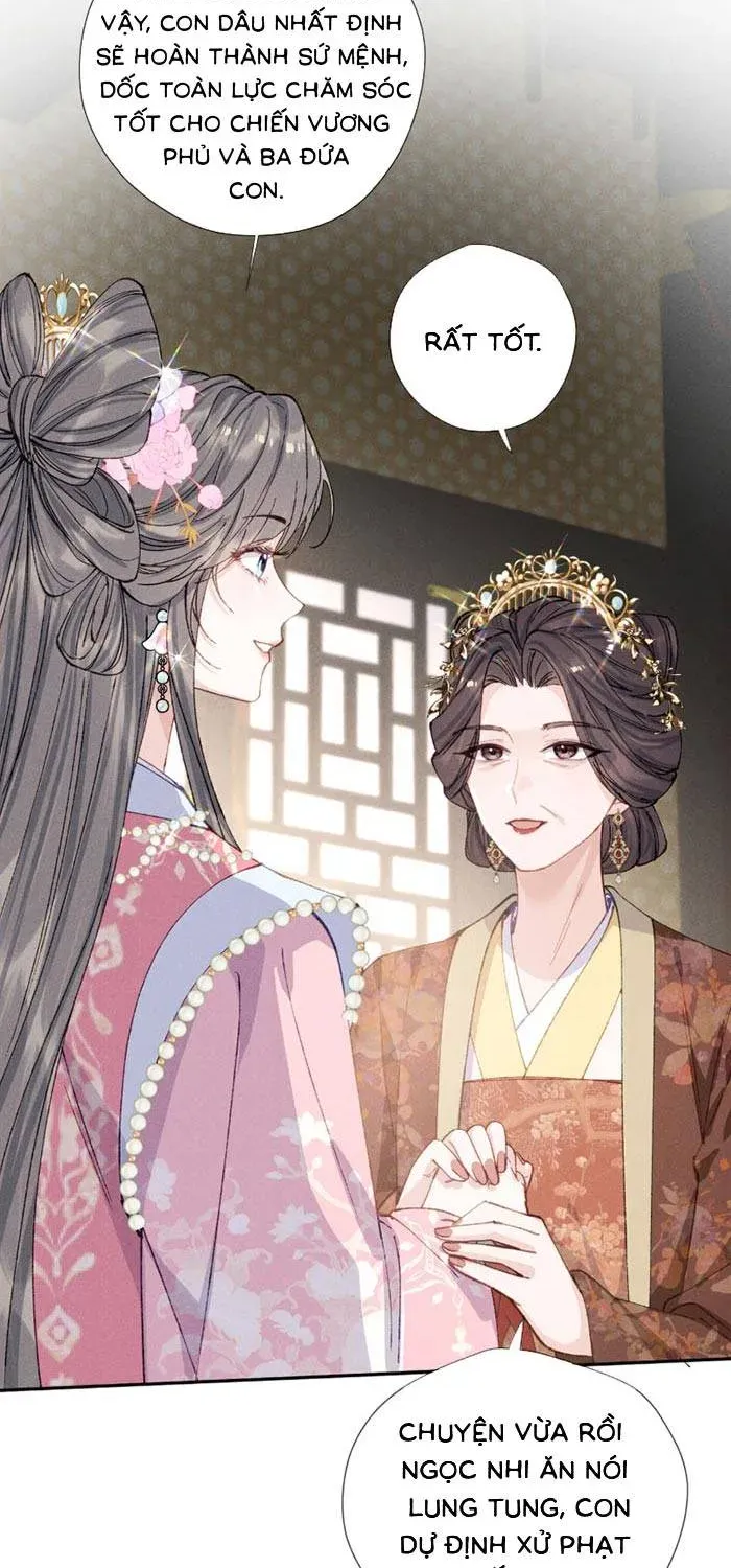Vừa Gả Đã Làm Mẹ Kế Của Ba Nhóc Con Chapter 3 - 48