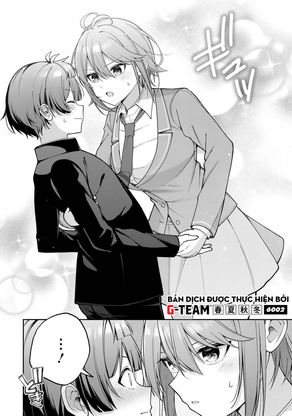 Liệu Một Cô Gái Điển Trai Cũng Có Thể Trở Thành Nữ Chính Dễ Thương Ngọt Ngào Không? Chapter 1 - 30