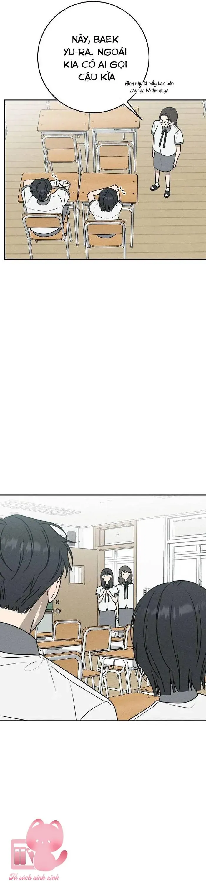 Lời Tỏ Tình Mạnh Mẽ Chapter 44 - 25