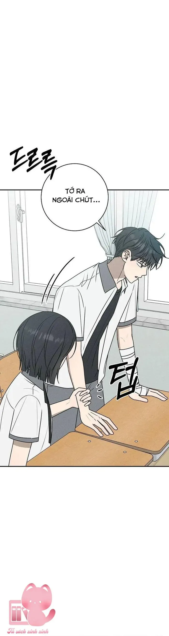 Lời Tỏ Tình Mạnh Mẽ Chapter 44 - 26