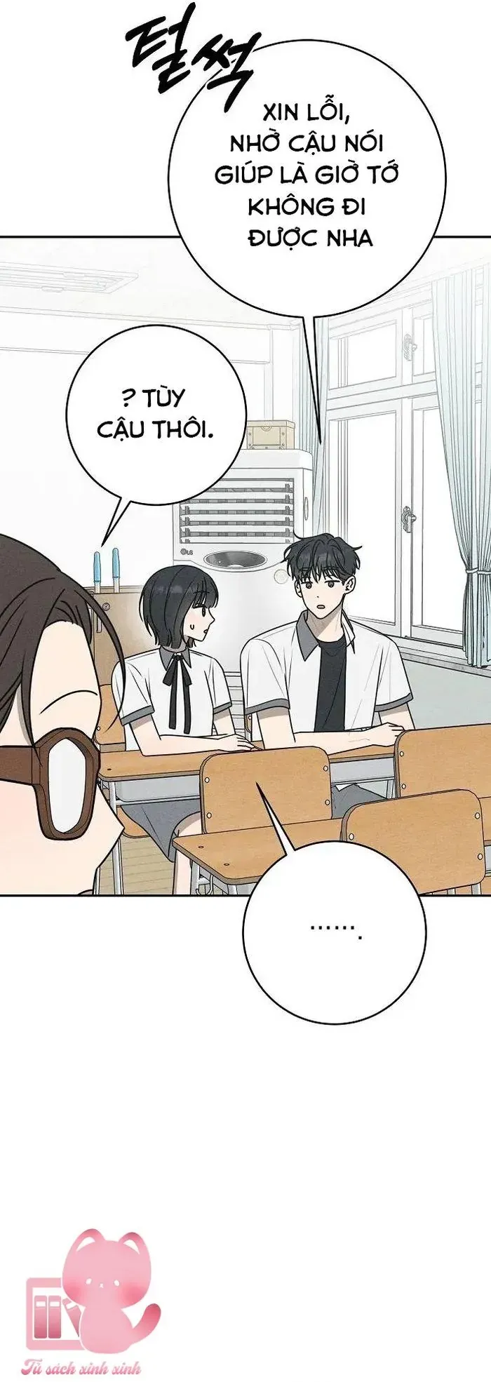 Lời Tỏ Tình Mạnh Mẽ Chapter 44 - 28