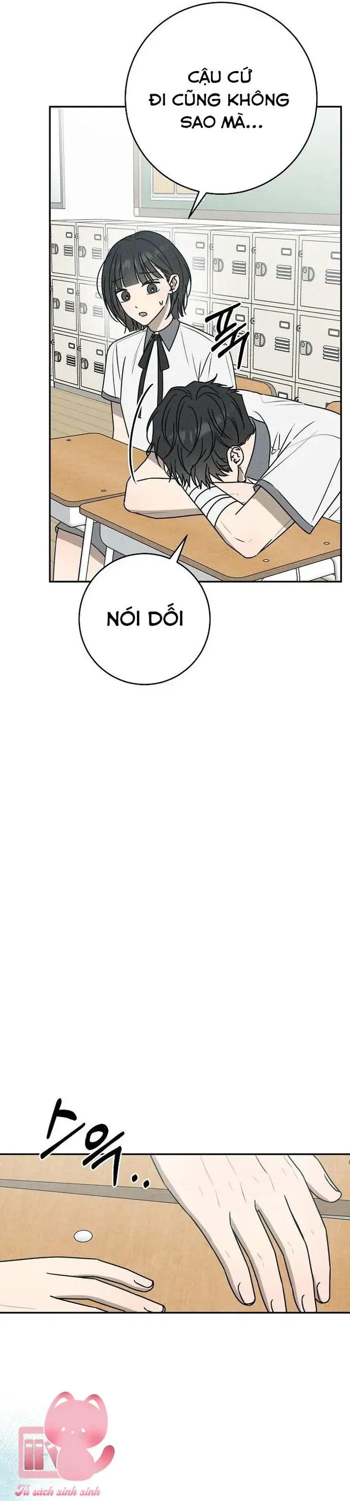 Lời Tỏ Tình Mạnh Mẽ Chapter 44 - 29
