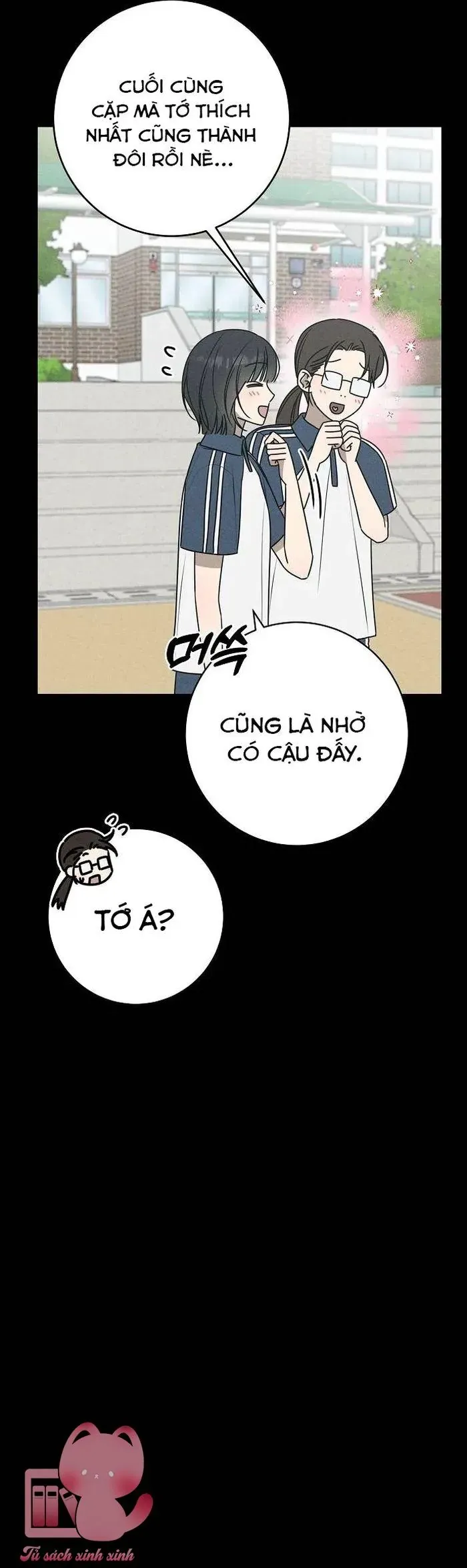 Lời Tỏ Tình Mạnh Mẽ Chapter 44 - 4