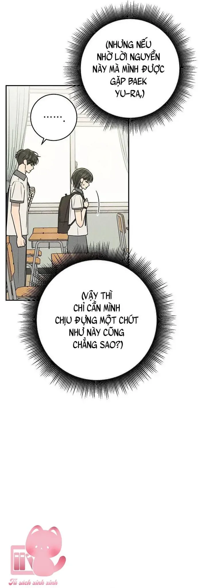Lời Tỏ Tình Mạnh Mẽ Chapter 44 - 35