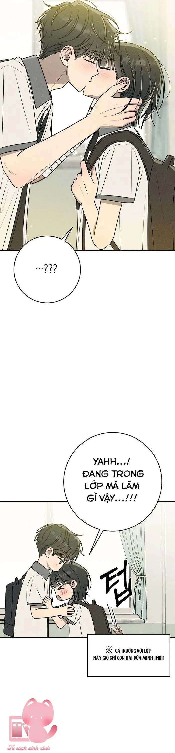 Lời Tỏ Tình Mạnh Mẽ Chapter 44 - 39