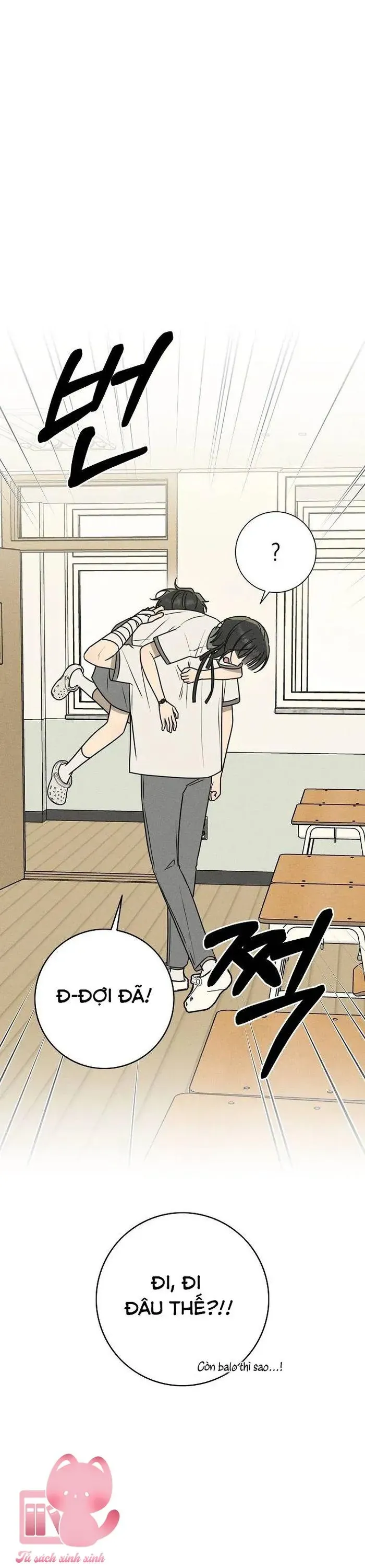 Lời Tỏ Tình Mạnh Mẽ Chapter 44 - 40