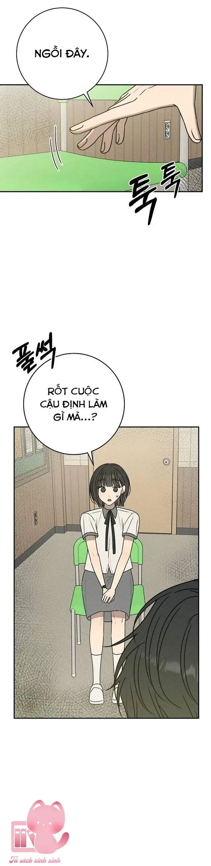 Lời Tỏ Tình Mạnh Mẽ Chapter 44 - 42