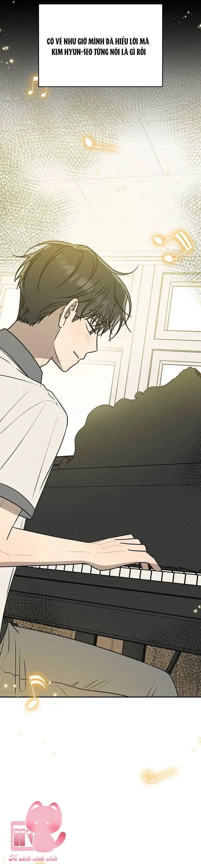 Lời Tỏ Tình Mạnh Mẽ Chapter 44 - 47