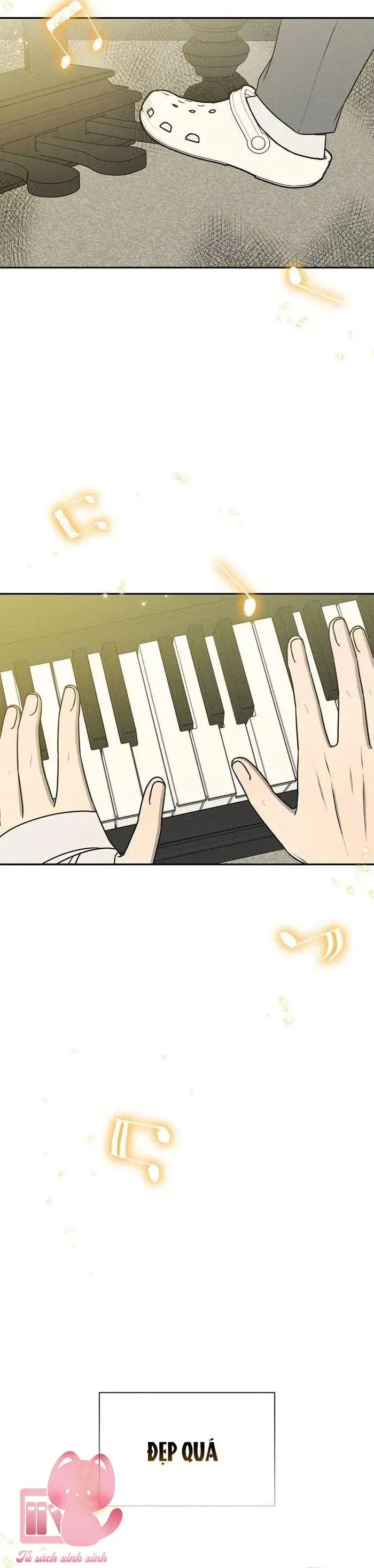 Lời Tỏ Tình Mạnh Mẽ Chapter 44 - 48