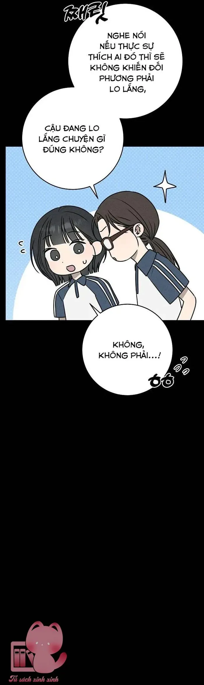 Lời Tỏ Tình Mạnh Mẽ Chapter 44 - 8