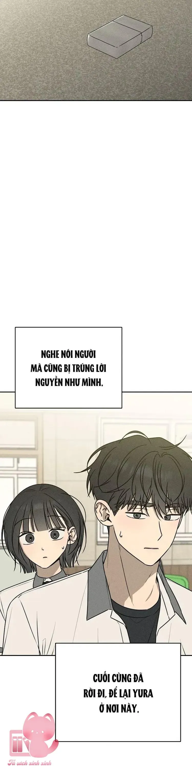 Lời Tỏ Tình Mạnh Mẽ Chapter 45 - 11