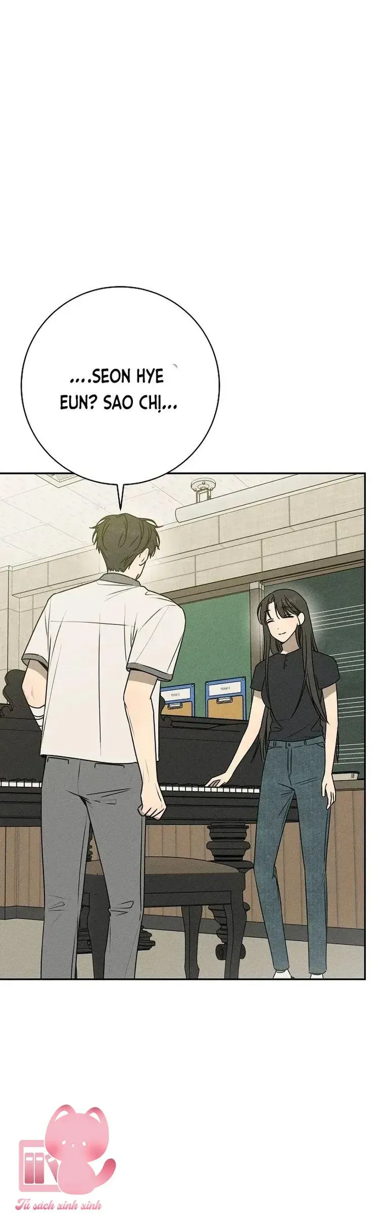 Lời Tỏ Tình Mạnh Mẽ Chapter 45 - 13