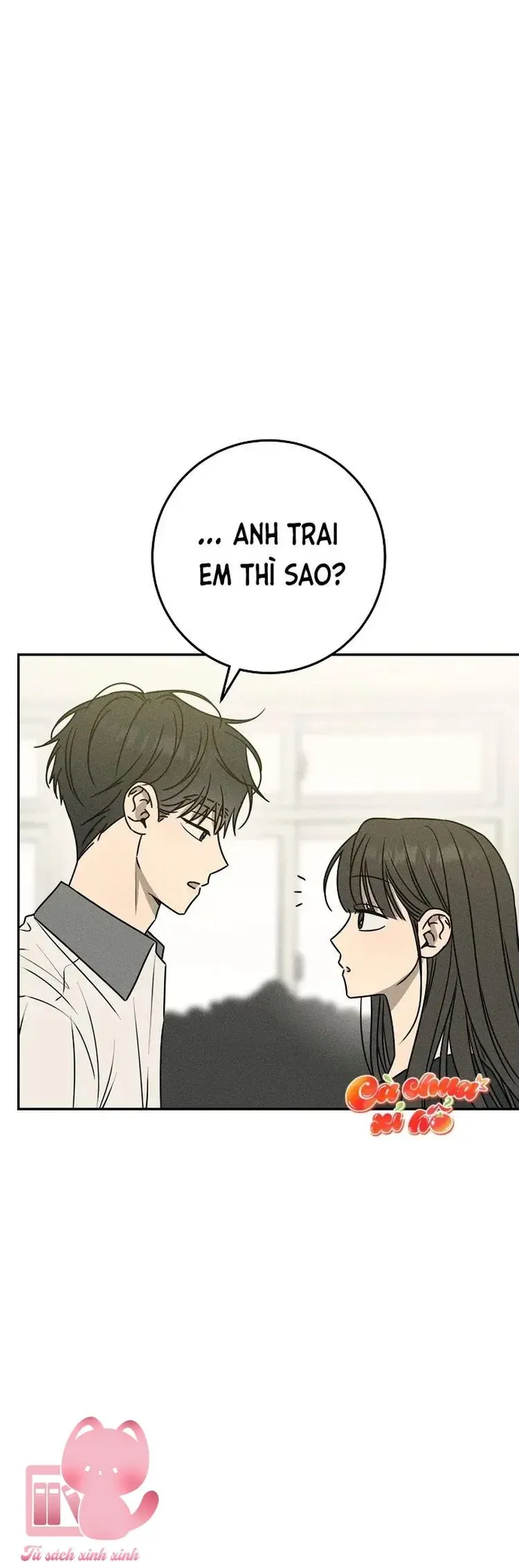 Lời Tỏ Tình Mạnh Mẽ Chapter 45 - 18