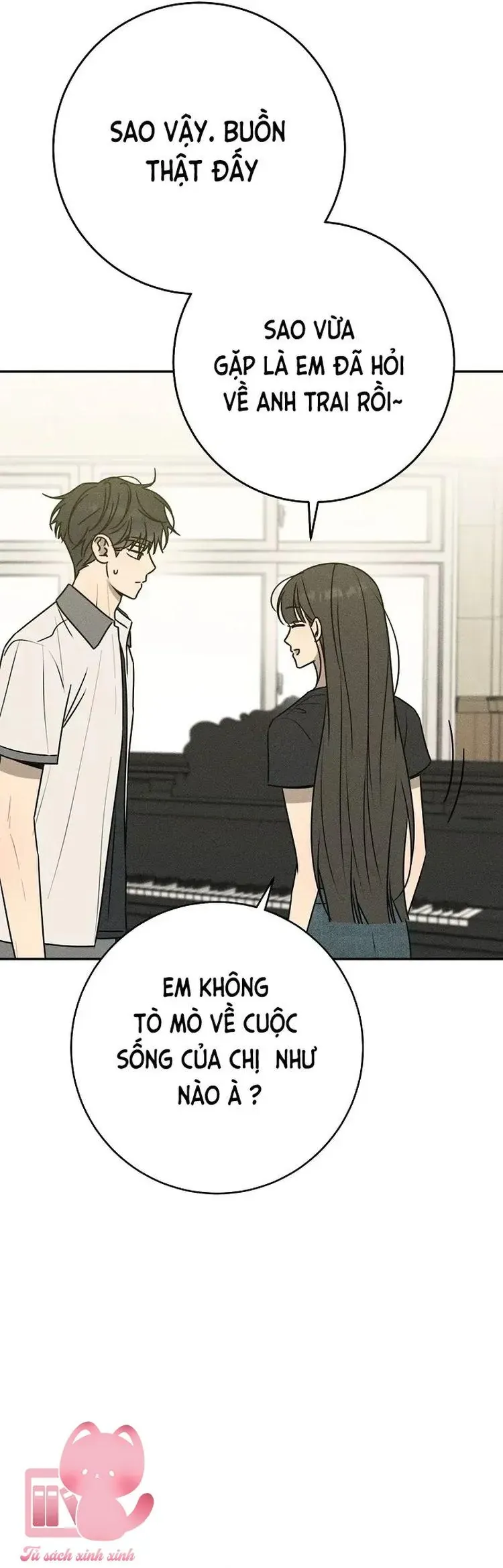 Lời Tỏ Tình Mạnh Mẽ Chapter 45 - 19