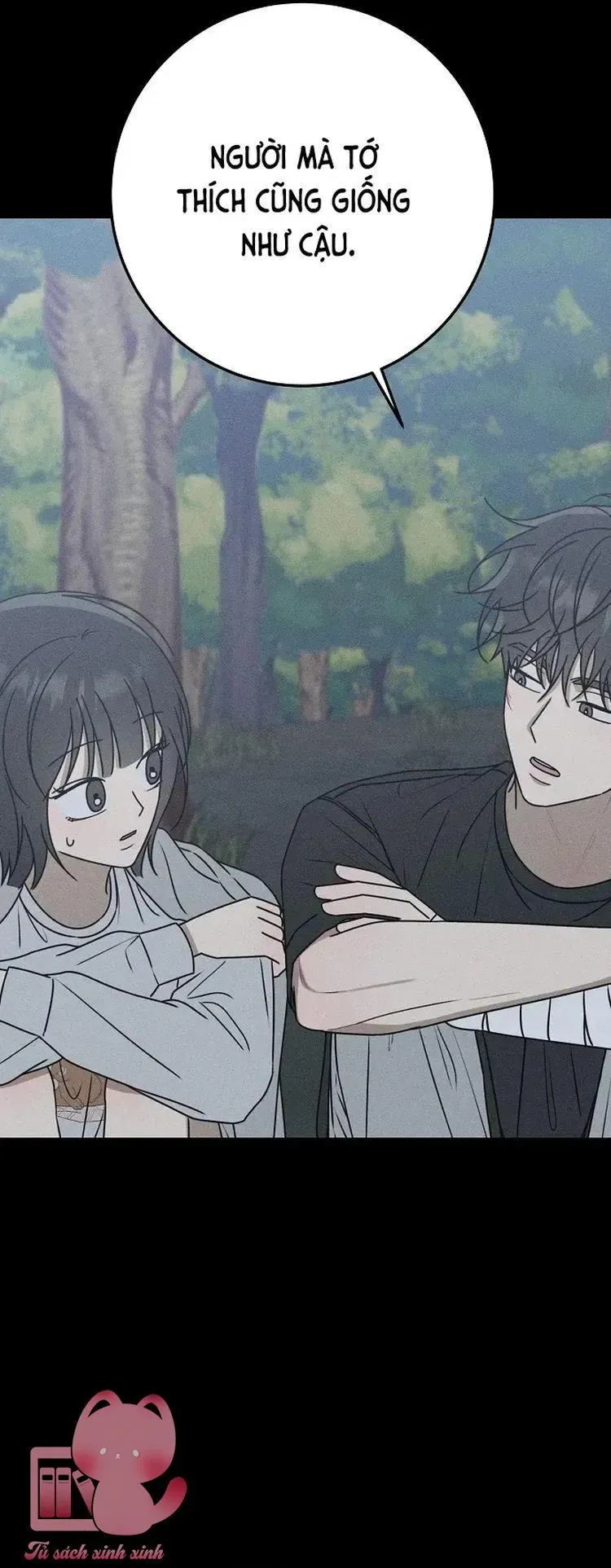Lời Tỏ Tình Mạnh Mẽ Chapter 45 - 3