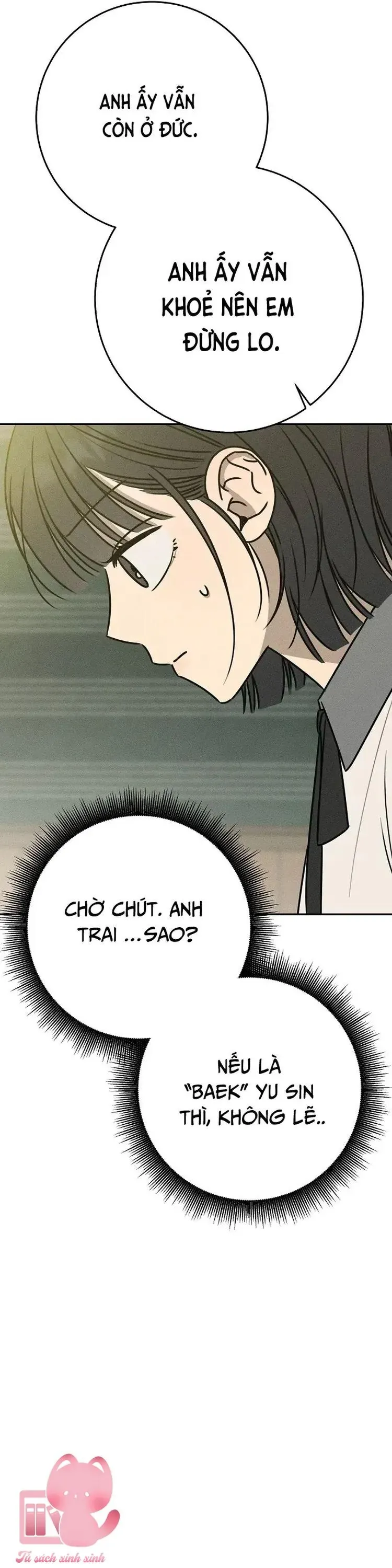 Lời Tỏ Tình Mạnh Mẽ Chapter 45 - 21