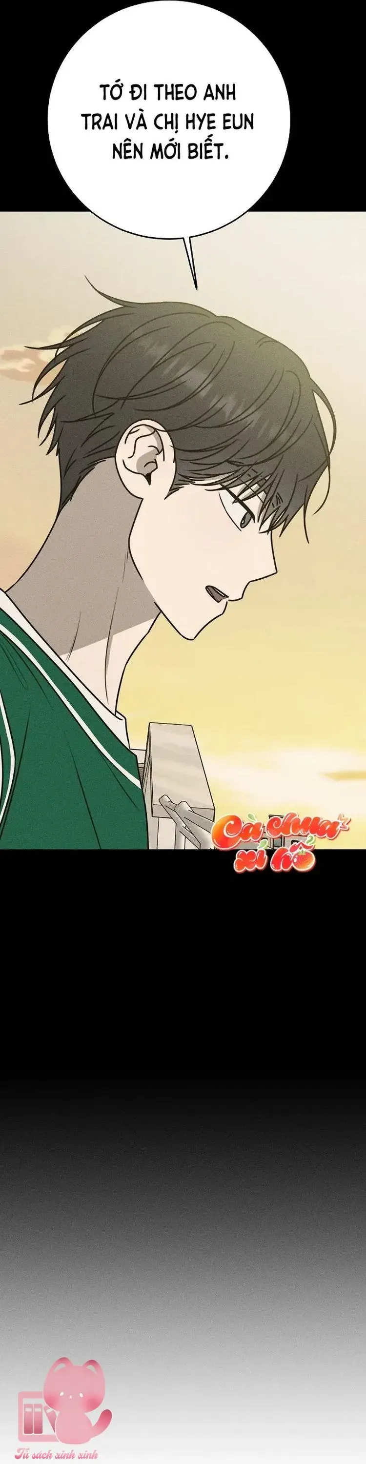 Lời Tỏ Tình Mạnh Mẽ Chapter 45 - 24