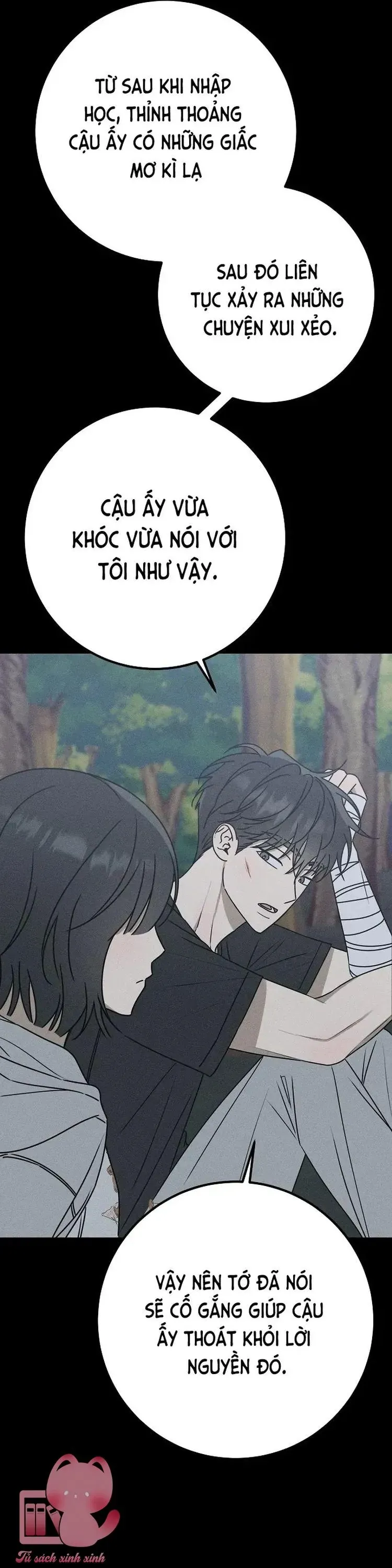 Lời Tỏ Tình Mạnh Mẽ Chapter 45 - 4