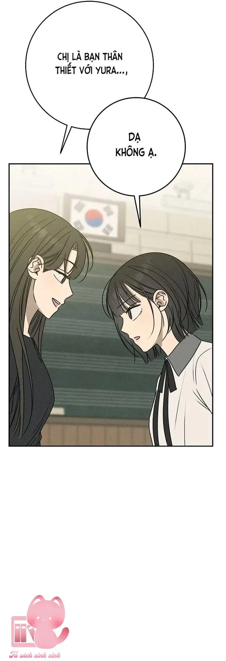 Lời Tỏ Tình Mạnh Mẽ Chapter 45 - 31