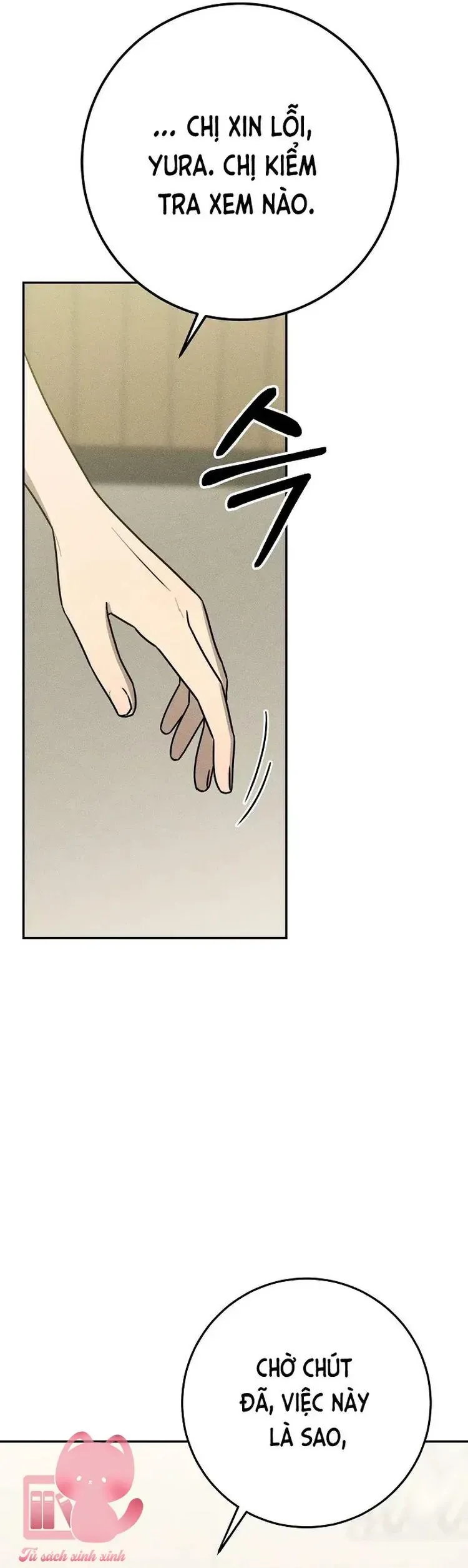 Lời Tỏ Tình Mạnh Mẽ Chapter 45 - 36
