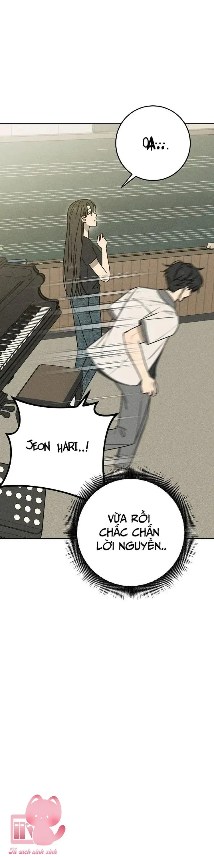 Lời Tỏ Tình Mạnh Mẽ Chapter 45 - 39