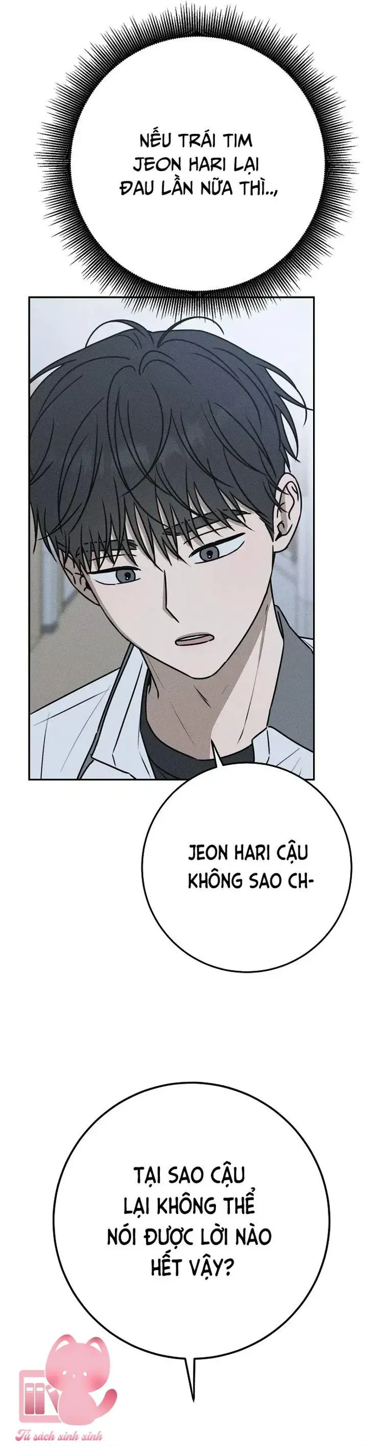 Lời Tỏ Tình Mạnh Mẽ Chapter 45 - 46
