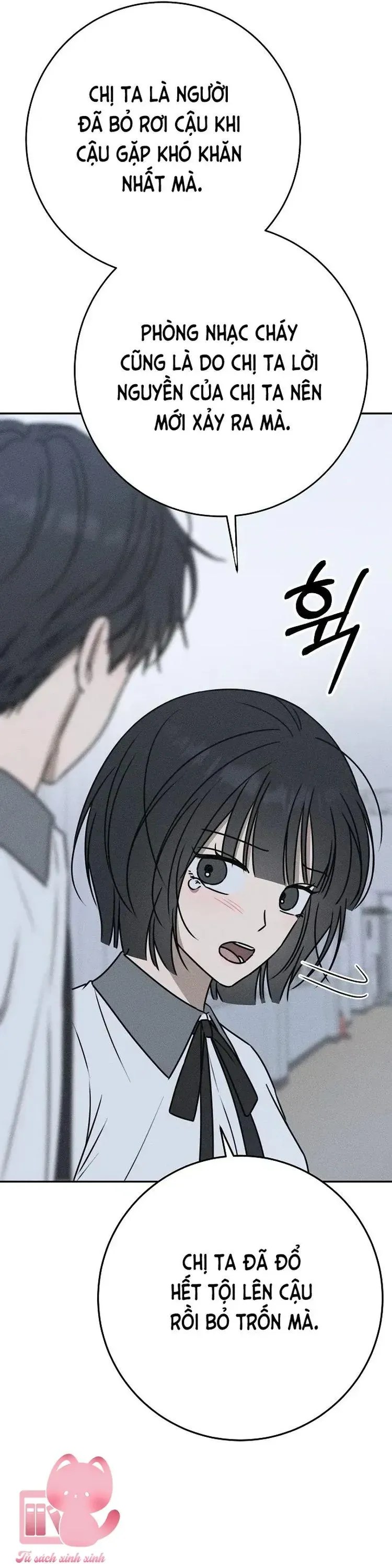 Lời Tỏ Tình Mạnh Mẽ Chapter 45 - 48