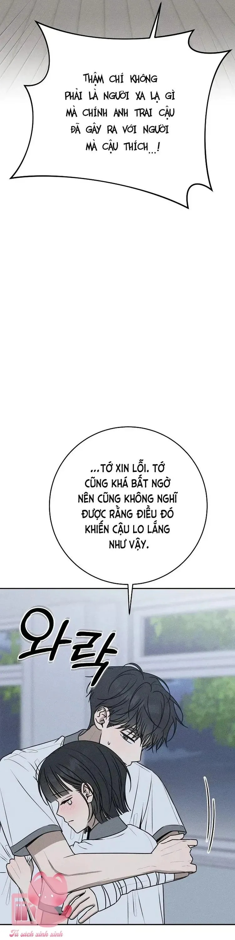 Lời Tỏ Tình Mạnh Mẽ Chapter 45 - 50