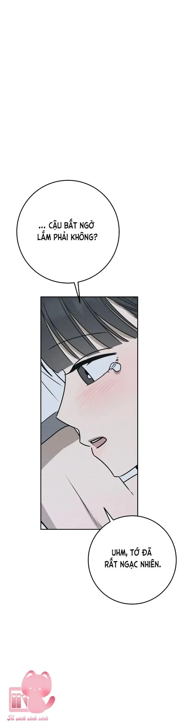 Lời Tỏ Tình Mạnh Mẽ Chapter 45 - 51