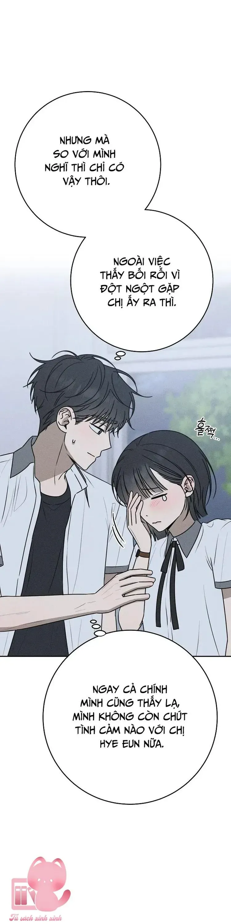 Lời Tỏ Tình Mạnh Mẽ Chapter 45 - 52