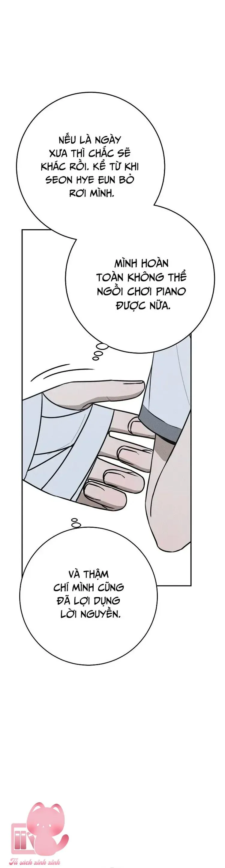 Lời Tỏ Tình Mạnh Mẽ Chapter 45 - 53