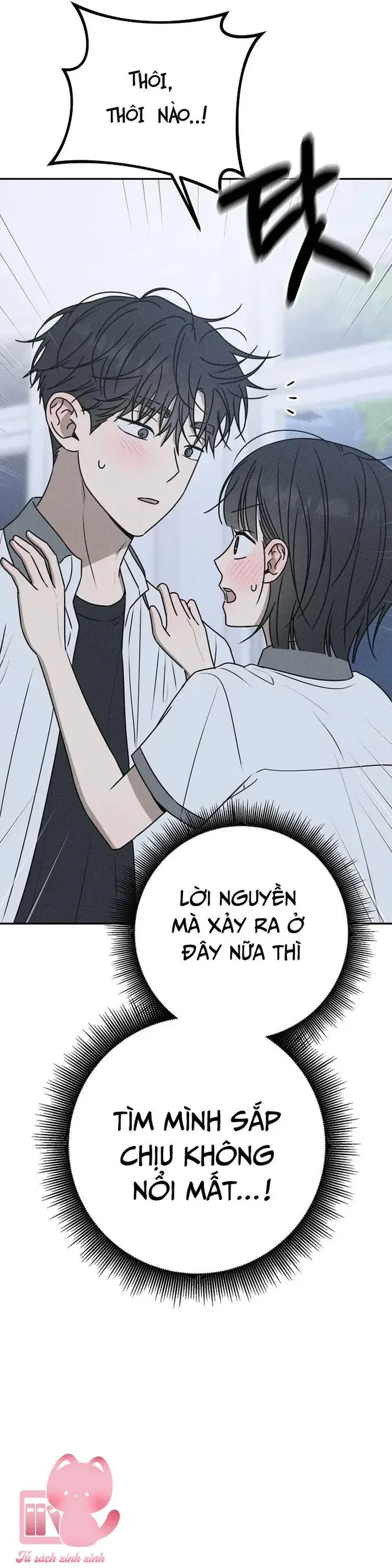 Lời Tỏ Tình Mạnh Mẽ Chapter 45 - 59