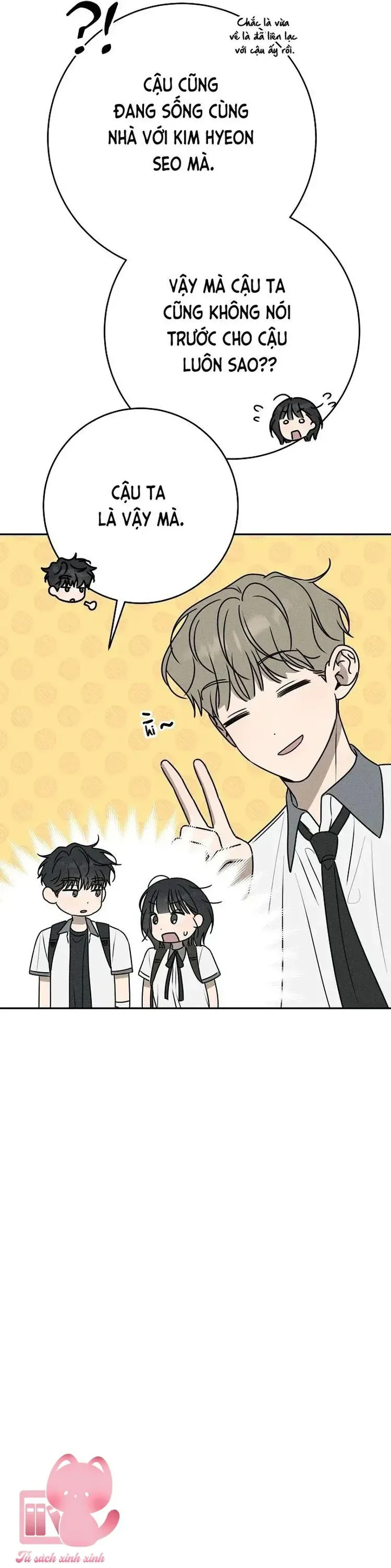 Lời Tỏ Tình Mạnh Mẽ Chapter 45 - 63