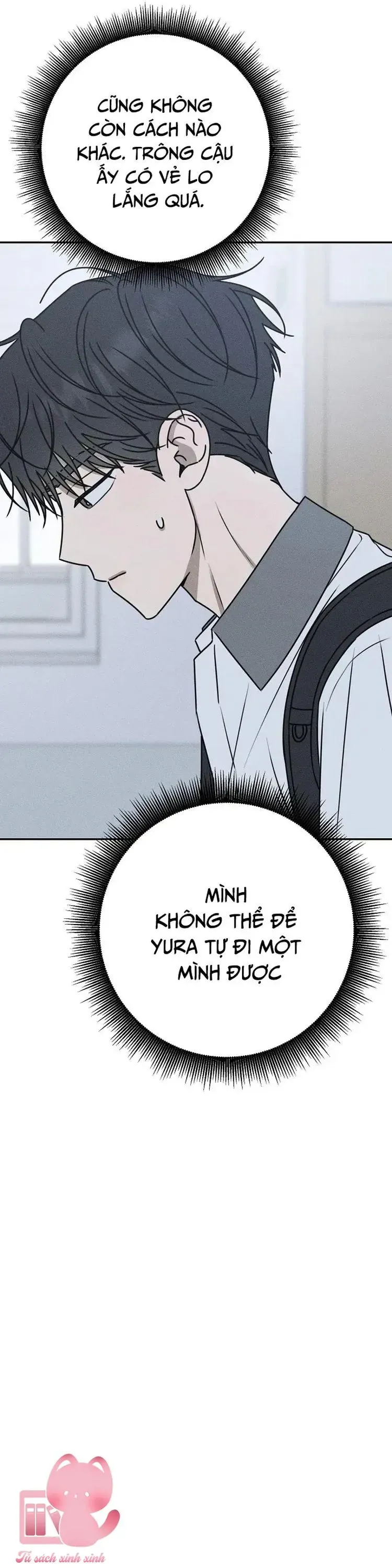 Lời Tỏ Tình Mạnh Mẽ Chapter 45 - 67
