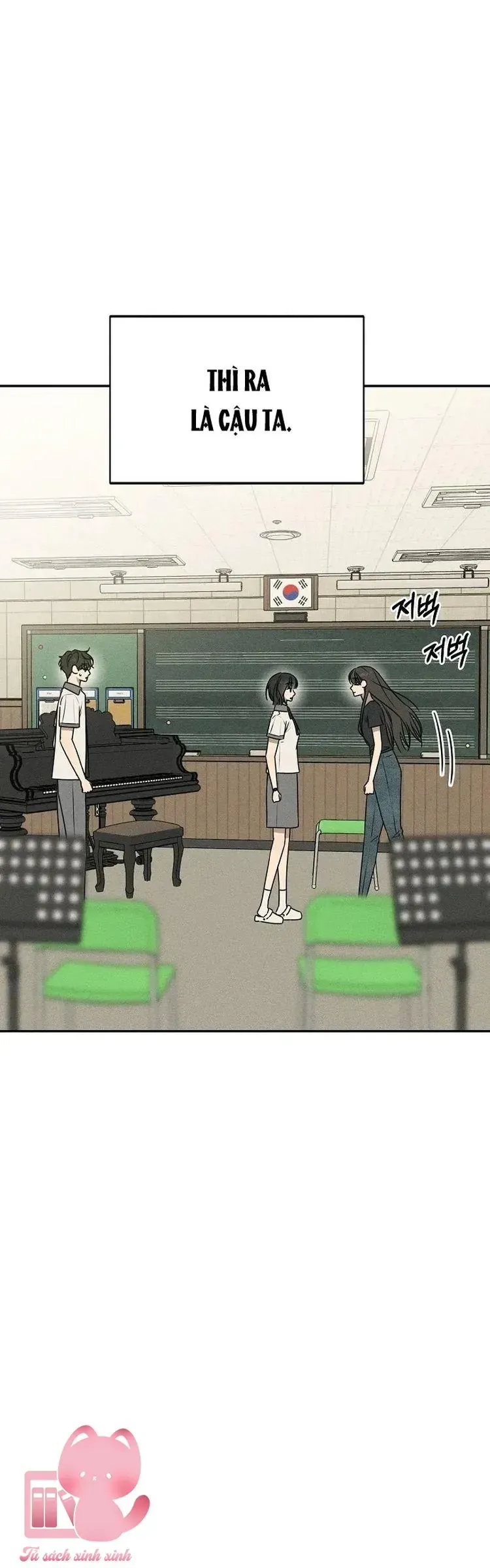 Lời Tỏ Tình Mạnh Mẽ Chapter 45 - 8