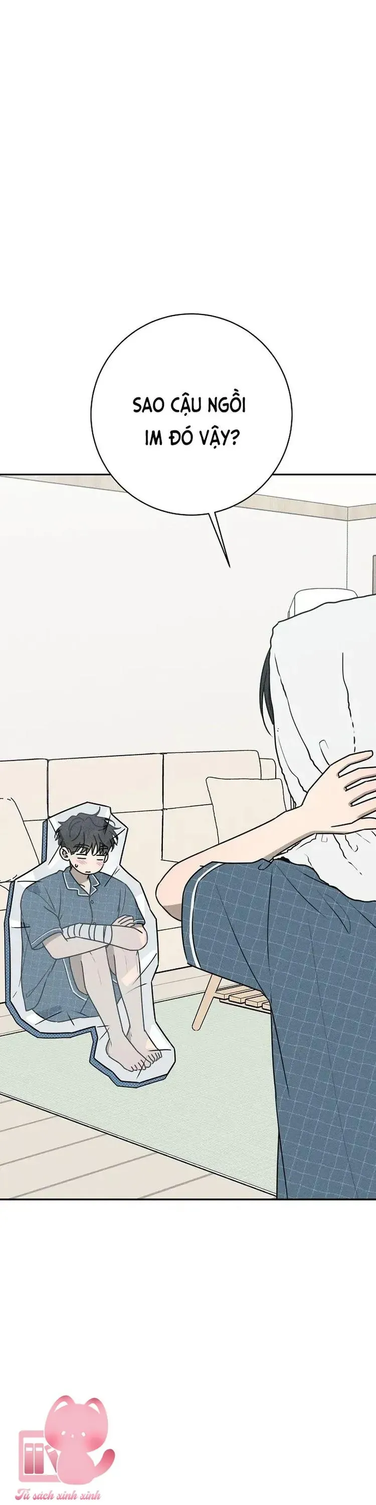 Lời Tỏ Tình Mạnh Mẽ Chapter 46 - 15