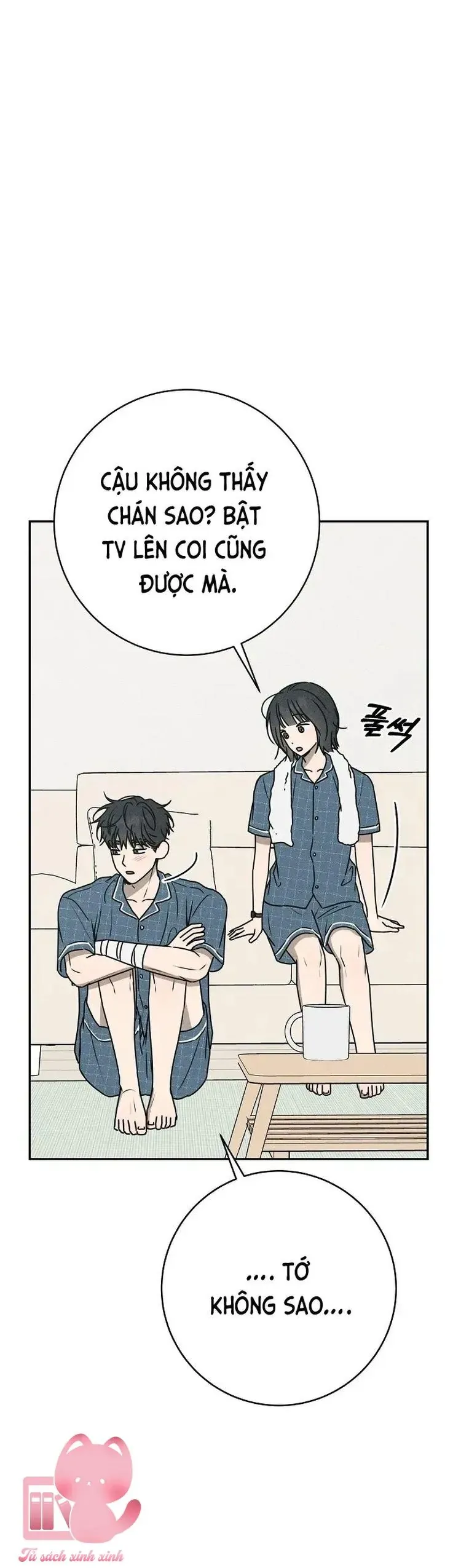 Lời Tỏ Tình Mạnh Mẽ Chapter 46 - 16