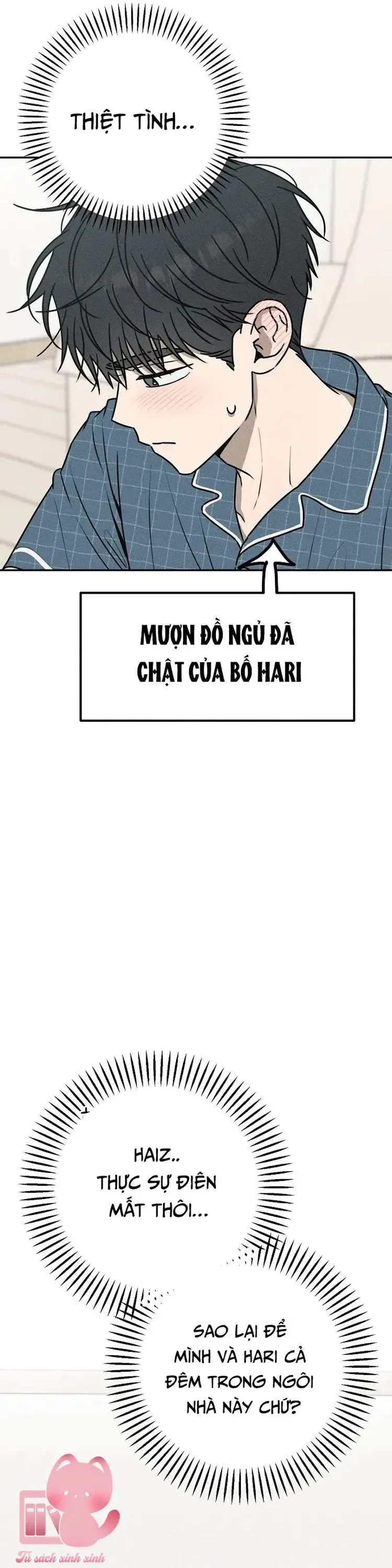 Lời Tỏ Tình Mạnh Mẽ Chapter 46 - 17