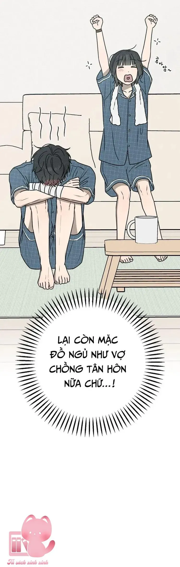 Lời Tỏ Tình Mạnh Mẽ Chapter 46 - 18