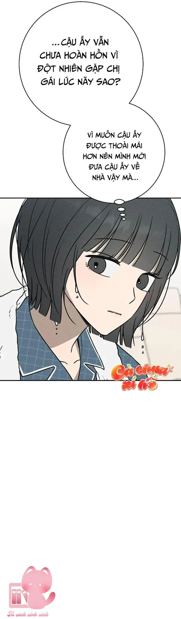 Lời Tỏ Tình Mạnh Mẽ Chapter 46 - 19